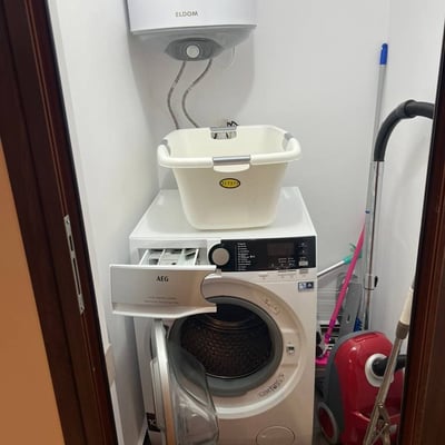 Miete einer gemütlichen 2-Zimmer-Wohnung im Stadtteil Zelenika, Varna, Bulgarien